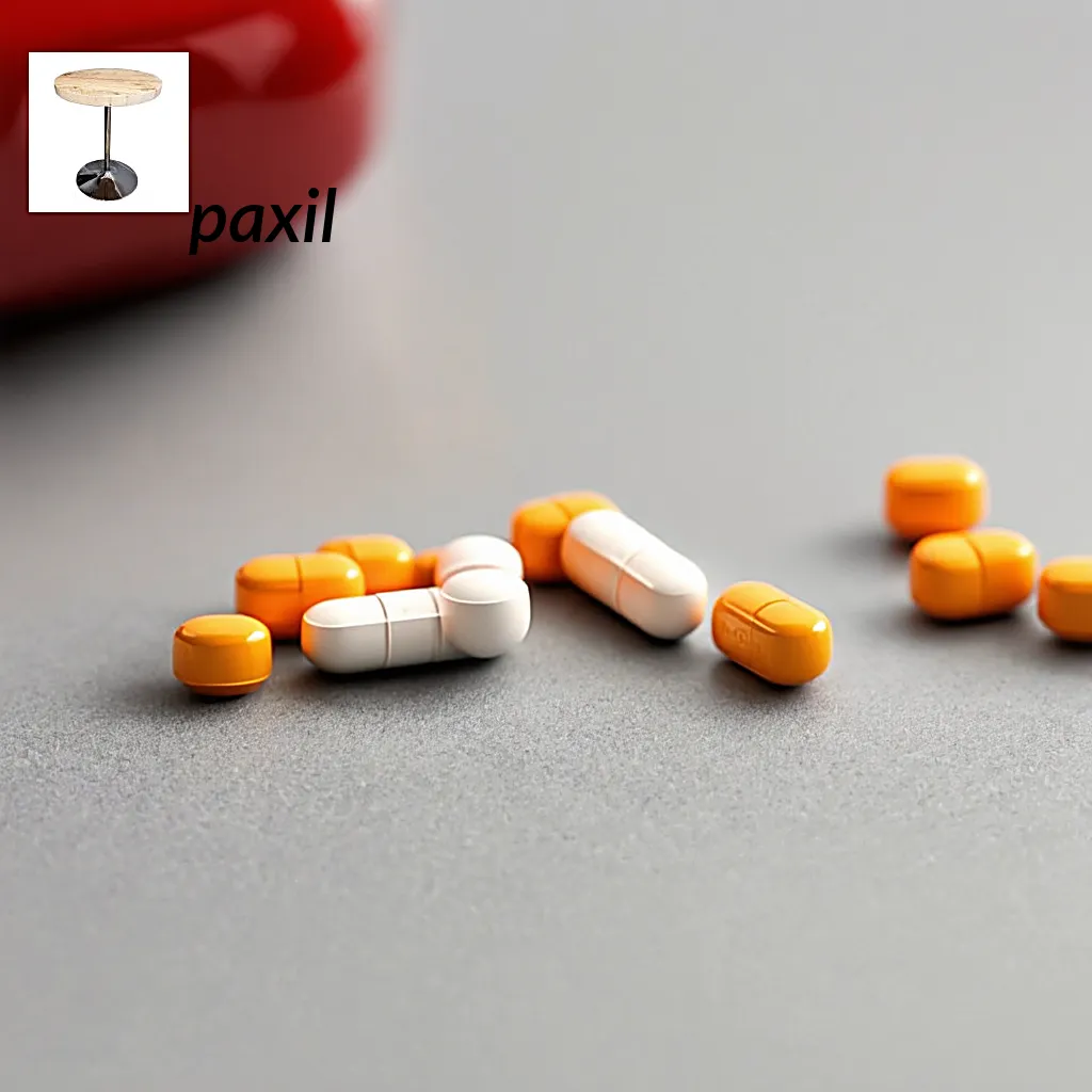 Paxil sans ordonnance